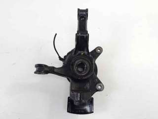 Recambio de mangueta delantera izquierda para renault laguna iii 2007-2016 authentique referencia OEM IAM   