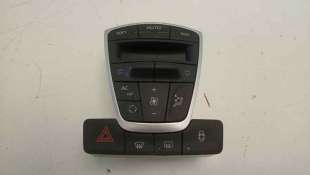 Recambio de mando climatizador para renault laguna iii 2007-2016 authentique referencia OEM IAM 275100002R A02000A84100002Z08 
