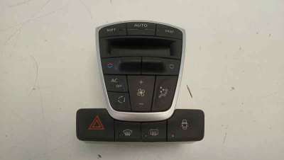 Recambio de mando climatizador para renault laguna iii 2007-2016 authentique referencia OEM IAM 275100002R A02000A84100002Z08 
