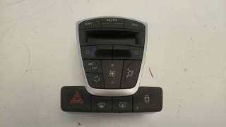 Recambio de mando climatizador para renault laguna iii 2007-2016 authentique referencia OEM IAM 275100002R A02000A84100002Z08 