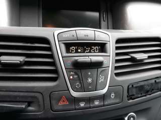 Recambio de mando climatizador para renault laguna iii 2007-2016 authentique referencia OEM IAM 275100002R A02000A84100002Z08 