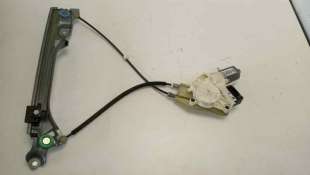Recambio de elevalunas trasero izquierdo para renault laguna iii 2007-2016 authentique referencia OEM IAM 827010001R 106198416 1