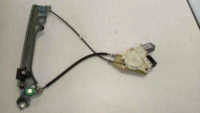 Recambio de elevalunas trasero izquierdo para renault laguna iii 2007-2016 authentique referencia OEM IAM 827010001R 106198416 1