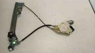 Recambio de elevalunas trasero izquierdo para renault laguna iii 2007-2016 authentique referencia OEM IAM 827010001R 106198416 1