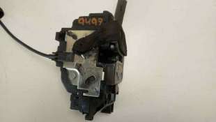 Recambio de cerradura puerta trasera derecha para renault laguna iii 2007-2016 authentique referencia OEM IAM 825000003R  