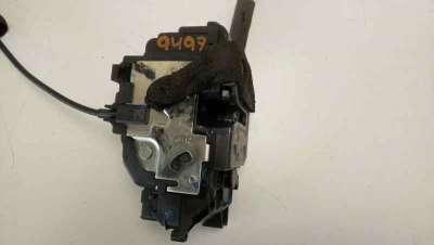 Recambio de cerradura puerta trasera derecha para renault laguna iii 2007-2016 authentique referencia OEM IAM 825000003R  