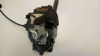 Recambio de cerradura puerta trasera derecha para renault laguna iii 2007-2016 authentique referencia OEM IAM 825000003R  
