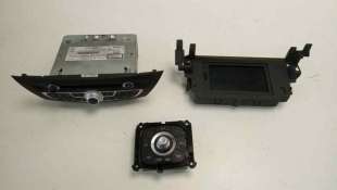 Recambio de sistema navegacion gps para renault laguna iii 2007-2016 authentique referencia OEM IAM 259153398R 281155676R 253B00