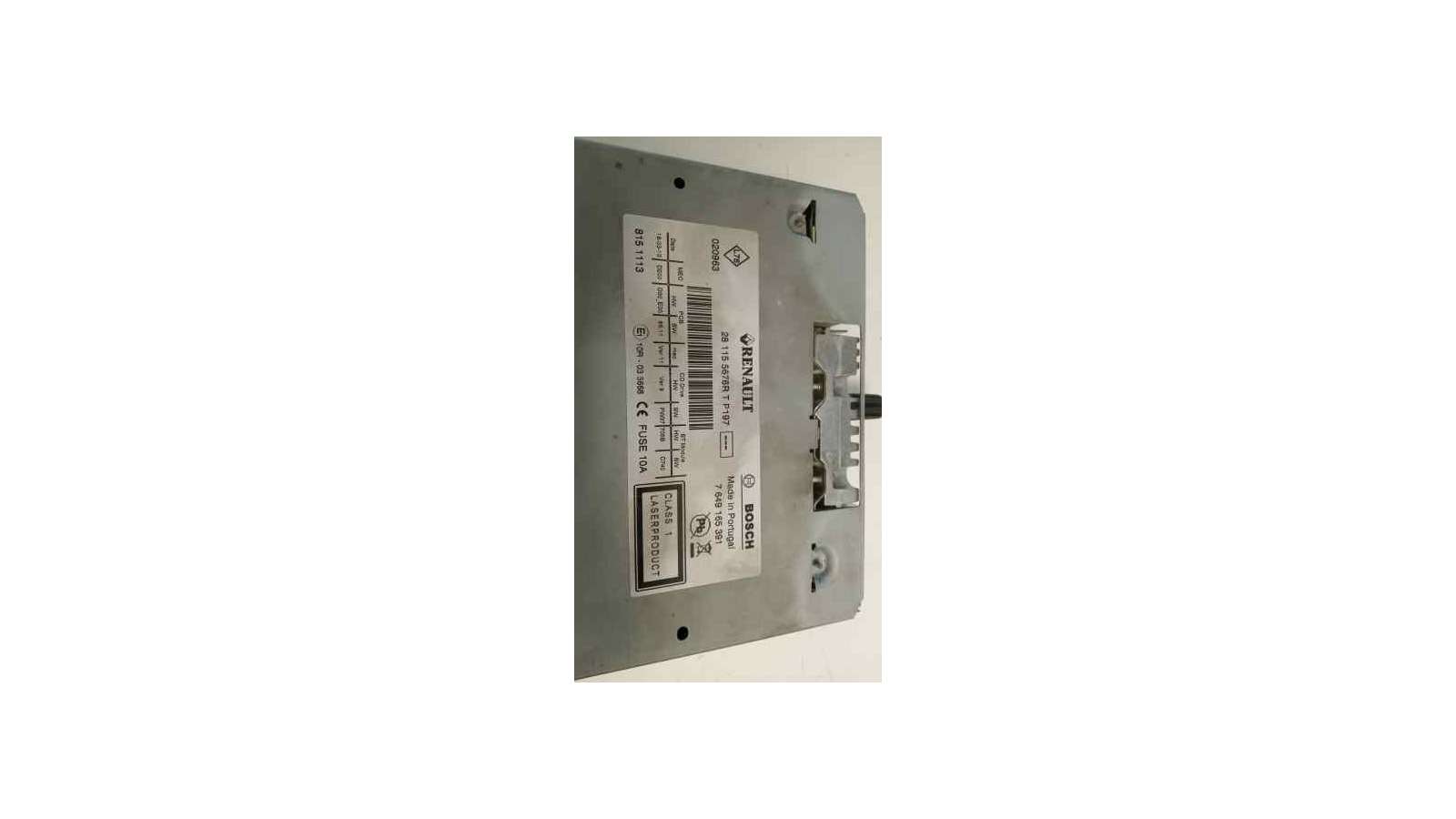 Recambio de sistema navegacion gps para renault laguna iii 2007-2016 authentique referencia OEM IAM 259153398R 281155676R 253B00 Recambio de sistema navegacion gps para renault laguna iii 2007-2016 authentique referencia OEM IAM 259153398R 281155676R 253B00