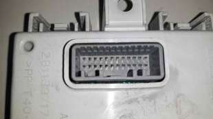 Recambio de modulo electronico para renault laguna iii 2007-2016 authentique referencia OEM IAM 283466187R 283466187R  2