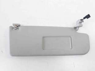 Recambio de parasol derecho para seat altea xl (5p5) 2006-2015 1.9 tdi referencia OEM IAM 5P0857552T  