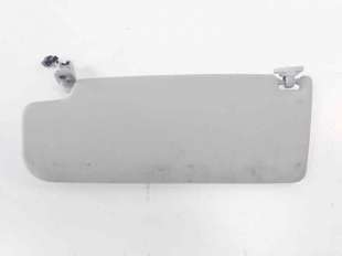 Recambio de parasol derecho para seat altea xl (5p5) 2006-2015 1.9 tdi referencia OEM IAM 5P0857552T   2