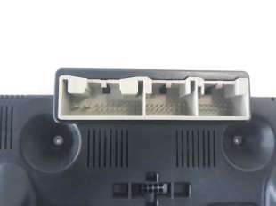Recambio de mando climatizador para seat altea xl (5p5) 2006-2015 1.9 tdi referencia OEM IAM 5P0907044F 5HB008876  2
