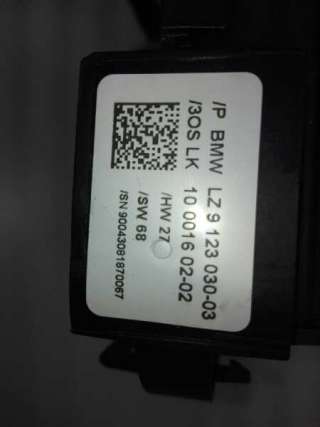 Recambio de sensor para bmw serie 1 berlina (e81/e87) 2004-2012 120d referencia OEM IAM 912303003 LK10001602 