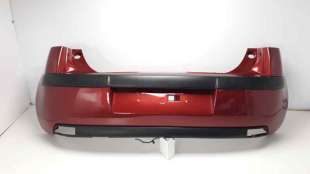Recambio de paragolpes trasero para citroën c4 berlina 2004-2011 collection referencia OEM IAM 7013W0 107073113 