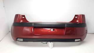 Recambio de paragolpes trasero para citroën c4 berlina 2004-2011 collection referencia OEM IAM 7013W0 107073113 
