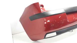 Recambio de paragolpes trasero para citroën c4 berlina 2004-2011 collection referencia OEM IAM 7013W0 107073113  2