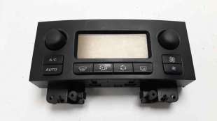 Recambio de mando climatizador para citroën c4 berlina 2004-2011 collection referencia OEM IAM 9658084577  