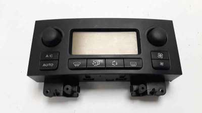 Recambio de mando climatizador para citroën c4 berlina 2004-2011 collection referencia OEM IAM 9658084577  