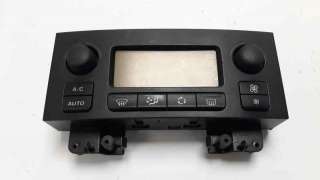 Recambio de mando climatizador para citroën c4 berlina 2004-2011 collection referencia OEM IAM 9658084577  