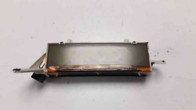 Recambio de pantalla multifuncion para citroën c4 berlina 2004-2011 collection referencia OEM IAM 9662226080  