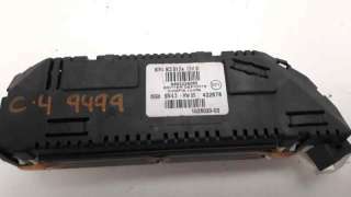 Recambio de pantalla multifuncion para citroën c4 berlina 2004-2011 collection referencia OEM IAM 9662226080  