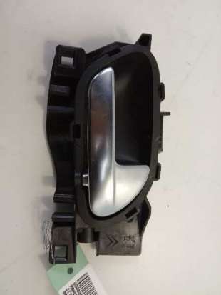 Recambio de maneta interior delantera derecha para citroën c4 berlina 2004-2011 collection referencia OEM IAM 96555516VV 128854 