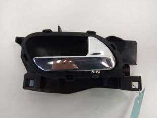 Recambio de maneta interior trasera derecha para citroën c4 berlina 2004-2011 collection referencia OEM IAM 96555516VV 128854 