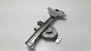 Recambio de elevalunas trasero derecho para citroën c4 berlina 2004-2011 collection referencia OEM IAM 9224H3 106073123 111346