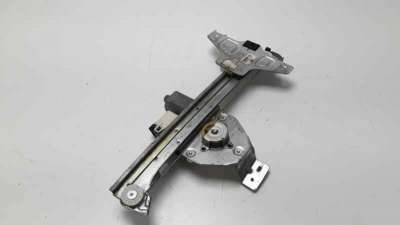 Recambio de elevalunas trasero derecho para citroën c4 berlina 2004-2011 collection referencia OEM IAM 9224H3 106073123 111346