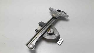 Recambio de elevalunas trasero derecho para citroën c4 berlina 2004-2011 collection referencia OEM IAM 9224H3 106073123 111346
