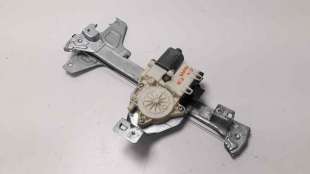 Recambio de elevalunas trasero derecho para citroën c4 berlina 2004-2011 collection referencia OEM IAM 9224H3 106073123 111346 2