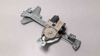 Recambio de elevalunas trasero derecho para citroën c4 berlina 2004-2011 collection referencia OEM IAM 9224H3 106073123 111346