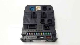 Recambio de caja reles / fusibles para citroën c4 berlina 2004-2011 collection referencia OEM IAM 9663798480  