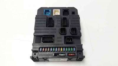 Recambio de caja reles / fusibles para citroën c4 berlina 2004-2011 collection referencia OEM IAM 9663798480  