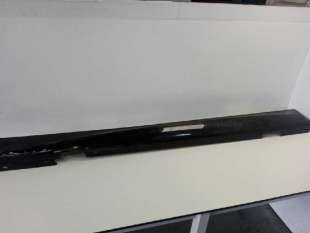Recambio de estribos laterales para bmw serie 1 berlina (e81/e87) 2004-2012 120d referencia OEM IAM   