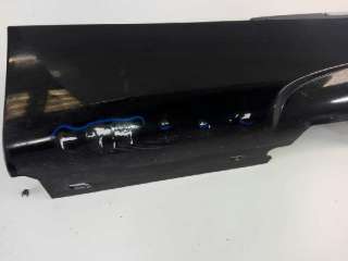 Recambio de estribos laterales para bmw serie 1 berlina (e81/e87) 2004-2012 120d referencia OEM IAM   
