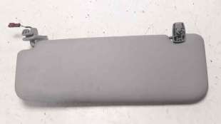 Recambio de parasol derecho para bmw serie 5 berlina (e60) 2003-2010 530d referencia OEM IAM 51167066650   2