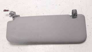 Recambio de parasol derecho para bmw serie 5 berlina (e60) 2003-2010 530d referencia OEM IAM 51167066650  