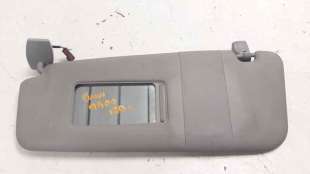 Recambio de parasol izquierdo para bmw serie 5 berlina (e60) 2003-2010 530d referencia OEM IAM 51167066649  