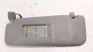 Recambio de parasol izquierdo para bmw serie 5 berlina (e60) 2003-2010 530d referencia OEM IAM 51167066649  