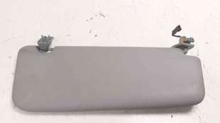 Recambio de parasol izquierdo para bmw serie 5 berlina (e60) 2003-2010 530d referencia OEM IAM 51167066649   2