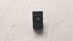 Recambio de mando elevalunas trasero derecho para bmw serie 5 berlina (e60) 2003-2010 530d referencia OEM IAM 613169222449  
