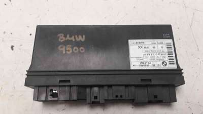 Recambio de modulo confort para bmw serie 5 berlina (e60) 2003-2010 530d referencia OEM IAM 61356939400 5WK49111 