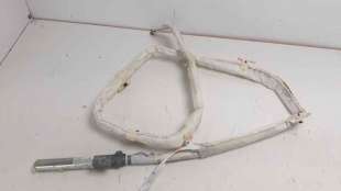 Recambio de airbag cortina delantero derecho para bmw serie 5 berlina (e60) 2003-2010 530d referencia OEM IAM 857033768106  