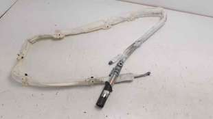Recambio de airbag cortina delantero izquierdo para bmw serie 5 berlina (e60) 2003-2010 530d referencia OEM IAM 847033767102  