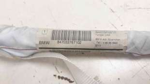 Recambio de airbag cortina delantero izquierdo para bmw serie 5 berlina (e60) 2003-2010 530d referencia OEM IAM 847033767102   2