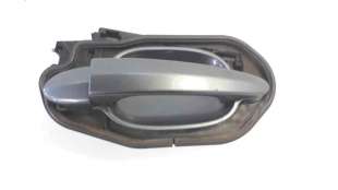 Recambio de maneta exterior delantera derecha para bmw serie 5 berlina (e60) 2003-2010 530d referencia OEM IAM 51216961444  