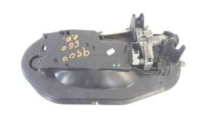 Recambio de maneta exterior delantera derecha para bmw serie 5 berlina (e60) 2003-2010 530d referencia OEM IAM 51216961444   2