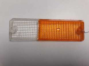 Recambio de piloto delantero izquierdo para nissan patrol (k/w160) 1980- referencia OEM IAM    2